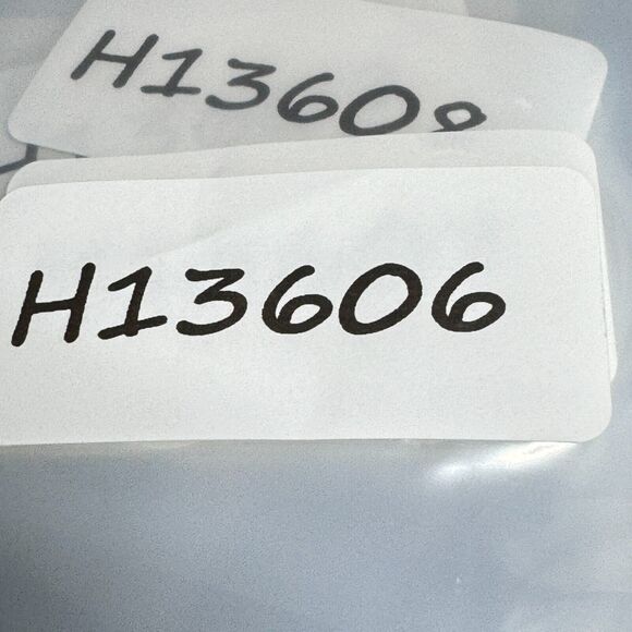 BCBGMAXAZRIA ASTRID Teal Eyeglasses Frame 49-20-135mm H13606 - Picture 7 of 7